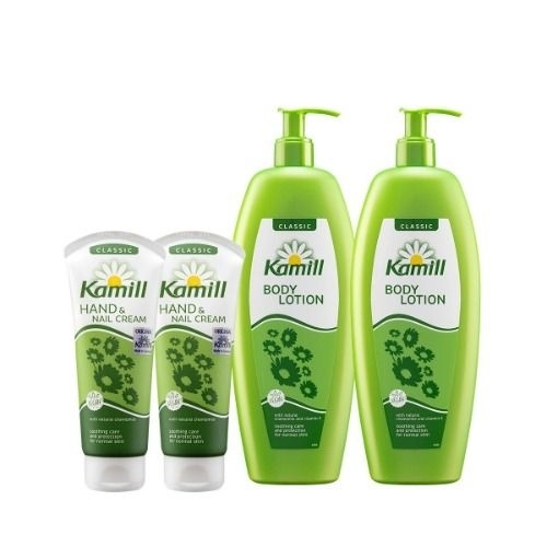 핸드 앤 바디 보습 세트