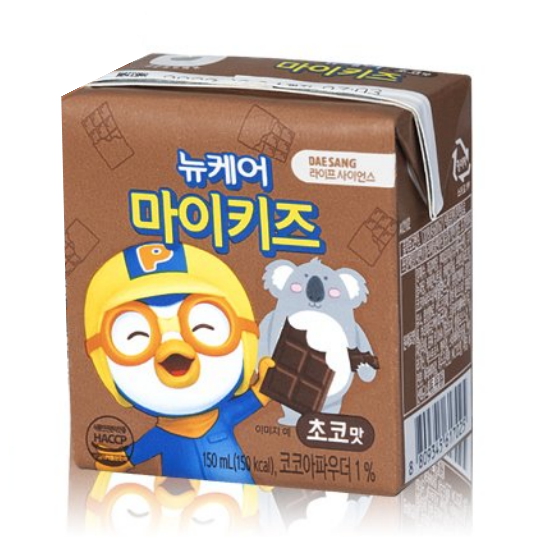 마이밀 마이키즈 초코맛 150ml (10개)_이미지