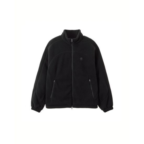 라이프 클라우드 플리스 점퍼 블랙 PPDCJP31100BK