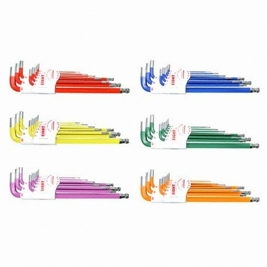 ����Ʈ �� ���� ����ġ ��Ʈ TLC-S9NP (9pcs)