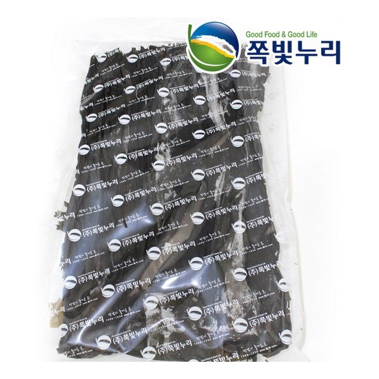 쪽빛누리 다시마 500g (1개)_이미지