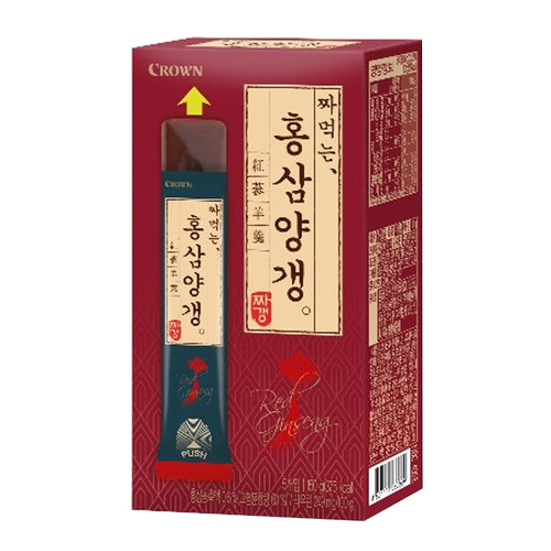 짜먹는 홍삼 양갱 150g