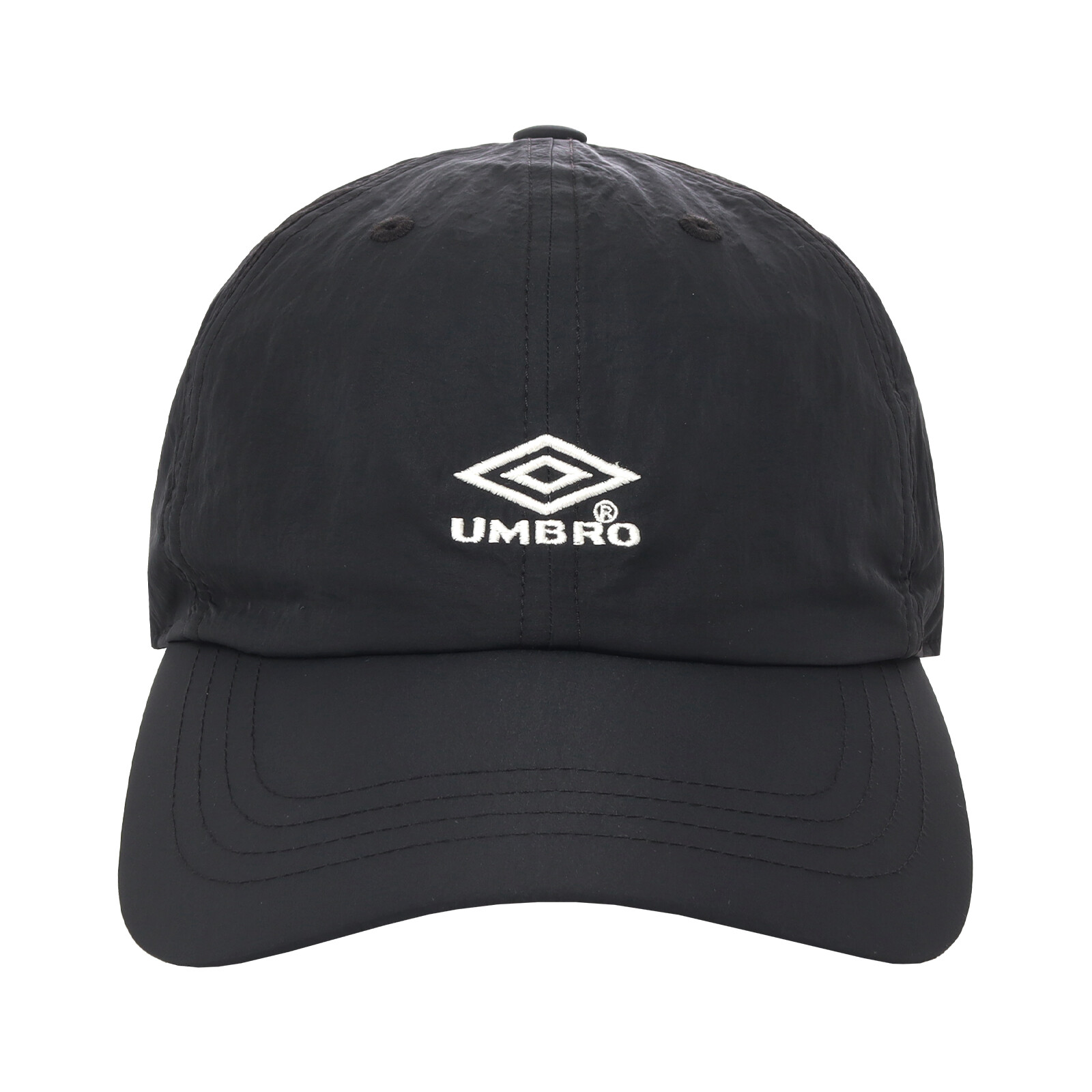 엄브로 2LAYER 볼캡 BLACK UR223CCP53 BLK0