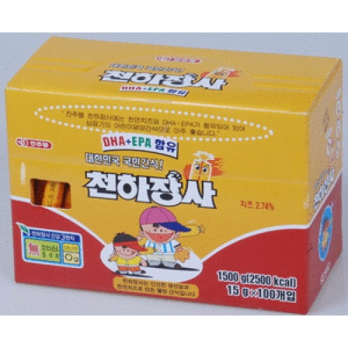 진주햄  천하장사 15g