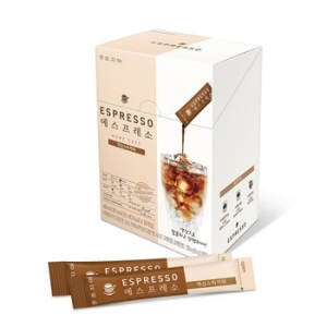 조지아 에스프레소 액상커피 8ml 50개입