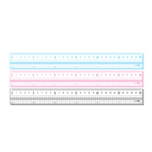 아이비스 1500 컬러방안자 30cm