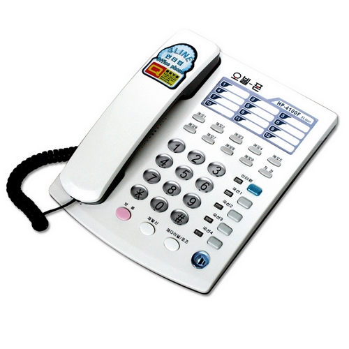 오빌텔레콤 HP-4100F_이미지