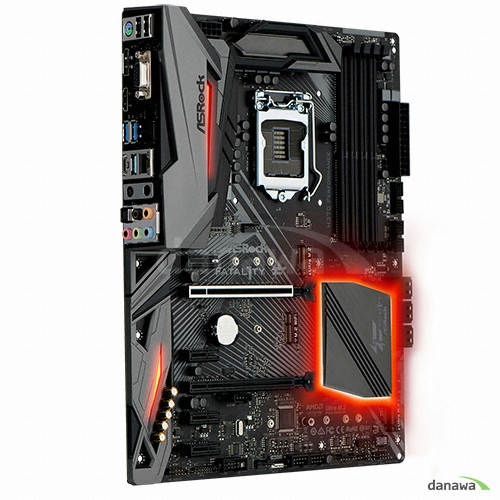 ASRock FATAL1TY H370 Performance 에즈윈_이미지