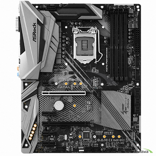 ASRock FATAL1TY H370 Performance ������