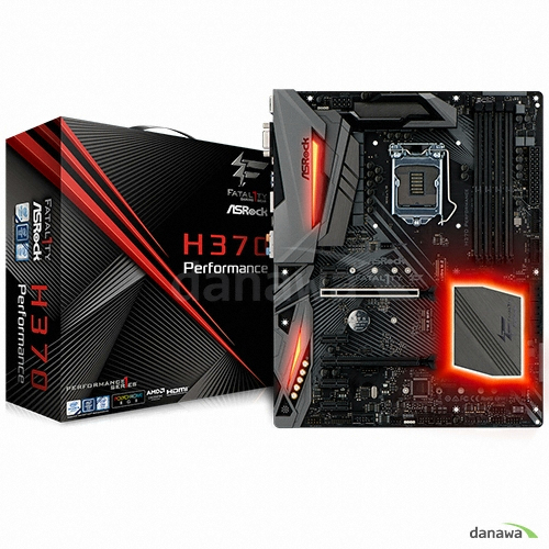 ASRock FATAL1TY H370 Performance ������