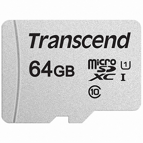 트랜센드 micro SD 300S 2020 (64GB(어댑터미포함))_이미지