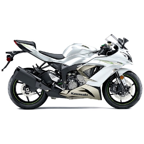 가와사키 닌자 ZX-6R 636