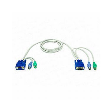 시스라인 CBM-102TA KVM 케이블 (10m)_이미지