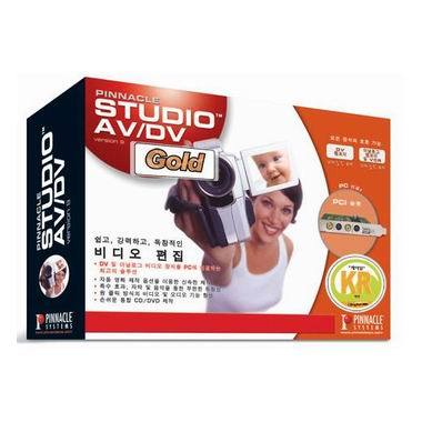 �ǳ�Ŭ Studio AV/DV9 Gold KR