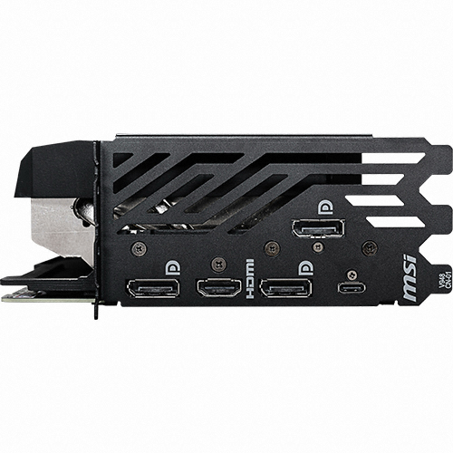 MSI ������ RTX 2080 Ti ����Ʈ�� Z D6 11GB