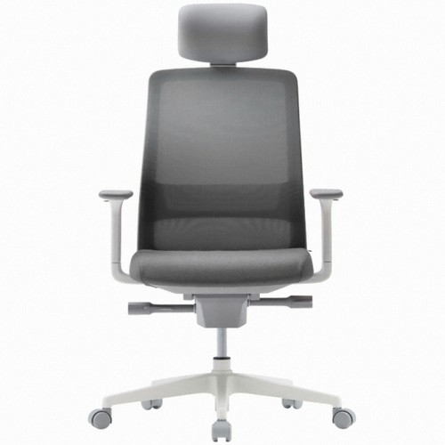 시디즈 T40 화이트 컴퓨터 책상 의자 HLDA_이미지