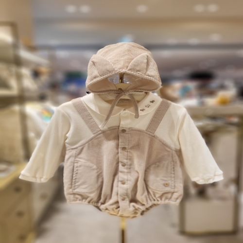 에뜨와 HU 우든멜빵바디수트세트 07R727902 BROWN 현대울산이미지입니다. 누르면 해당 게시물로 새창이동합니다.