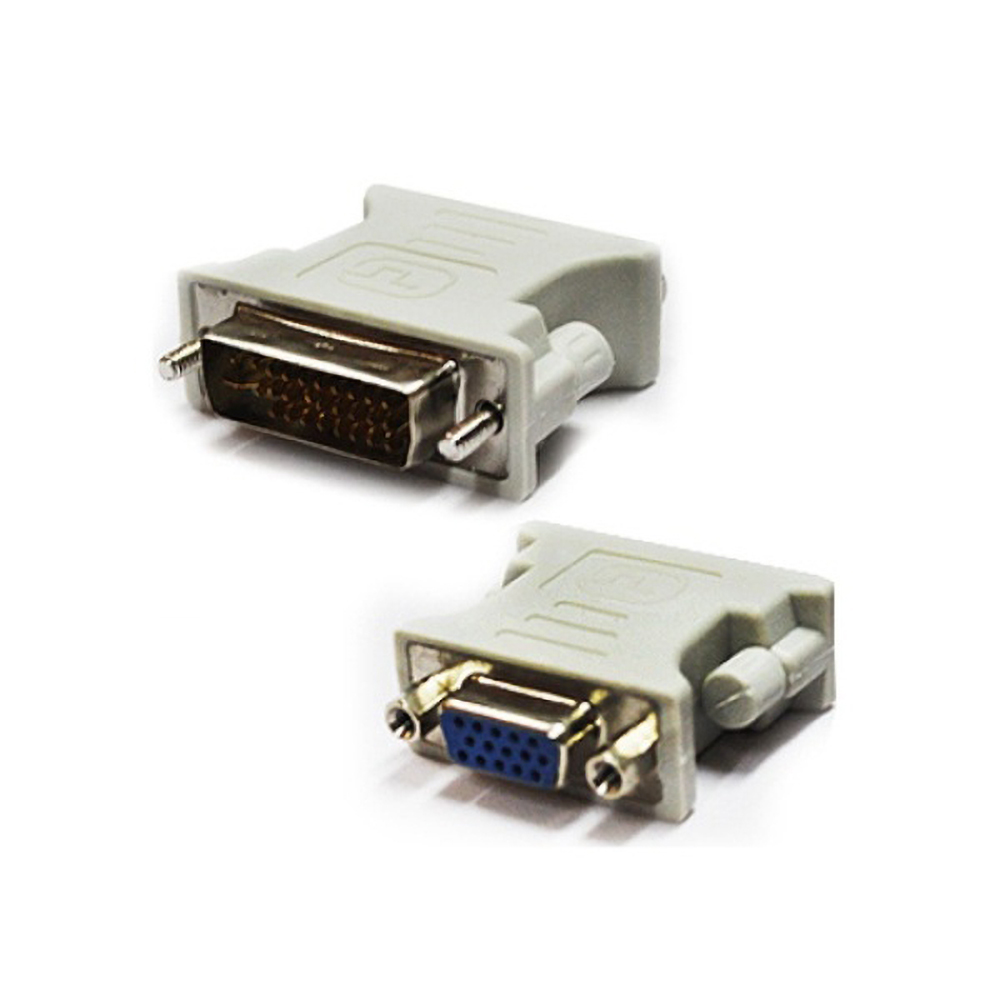 엠비에프 MBF-DVI-I-D VGA to DVI-I 변환 젠더_이미지