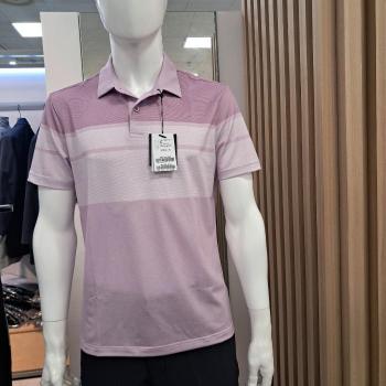 트레몰로 HC09 반팔티셔츠 주 어반 남성 24 여름 핑크 AS4M3201 S15235749_이미지