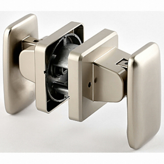 동성산업 푸시풀 방문손잡이 P2 그레이