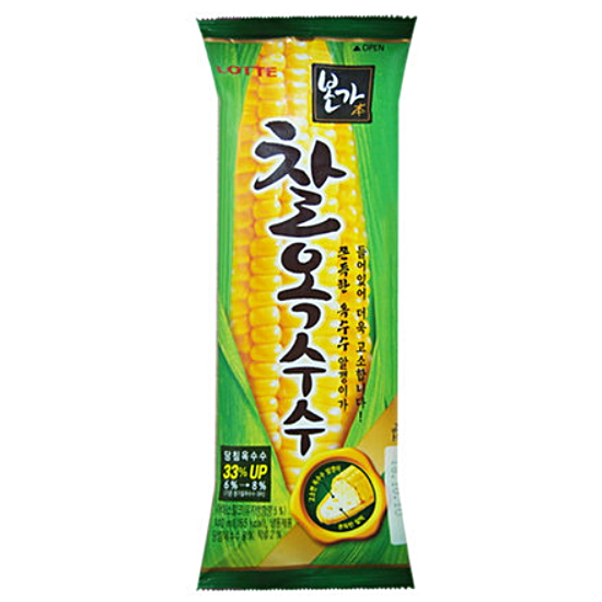 롯데웰푸드 찰옥수수 140ml (1개)_이미지