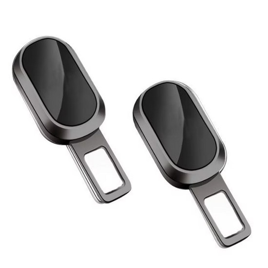 차량용 프리미엄 연장 안전벨트 클립 라운드