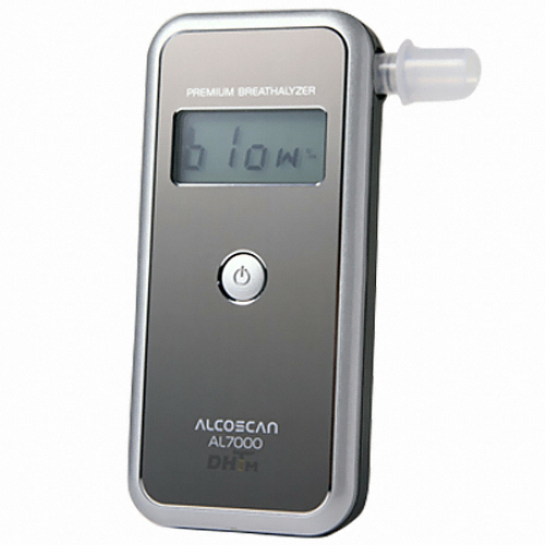 센텍코리아 AL-7000 음주측정기 (1개)