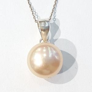 블루케이 담수진주 원석 펜던트 211212-09 6월탄생석_이미지