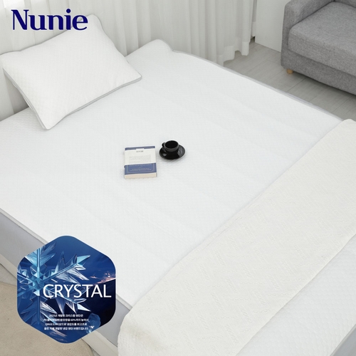 누니에 프리미엄 냉감패드 (슈퍼싱글 SS)_이미지