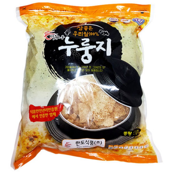 맛나 누룽지 3kg