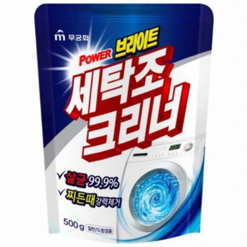 무궁화 브라이트 세탁조크리너 500g (1개)_이미지