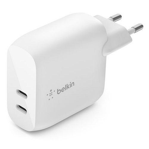 벨킨  부스트차지 PD 40W 2포트 충전기 WCB006kr (케이블미포함)