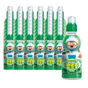 팔도 뽀로로 사과맛 235ml (48개)_이미지