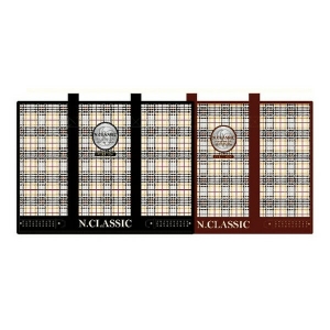 오피스디포 체크 타포린쇼핑백 특대