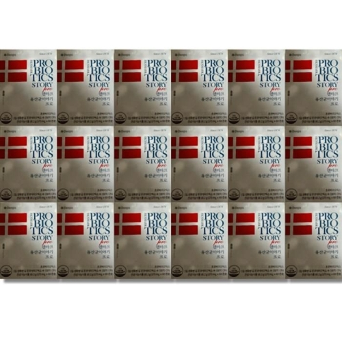덴프스 덴마크 유산균 이야기 프로 170mg 60캡슐 (18개)