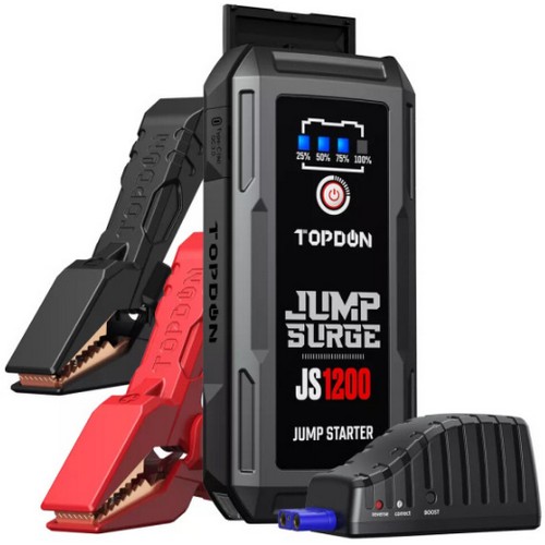 탑돈 점프스타터 JS1200