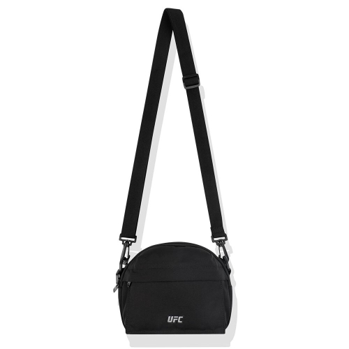 UFC SPORT 베이직 미니 크로스 백 블랙 U2SBV3205BK_이미지
