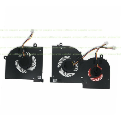 GS65 스텔스 8RF MS-16Q2 16Q2-GPU-CW X+GPU 및 팬