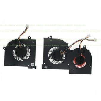 <b>MSI</b> <b>GS65</b> 스텔스 8RF MS-16Q2 16Q2-GPU-CW X+GPU 및 팬