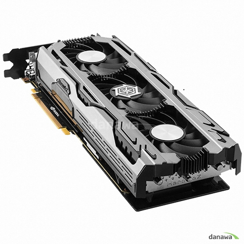 INNO3D iChiLL ������ GTX1060 D5 6GB X3