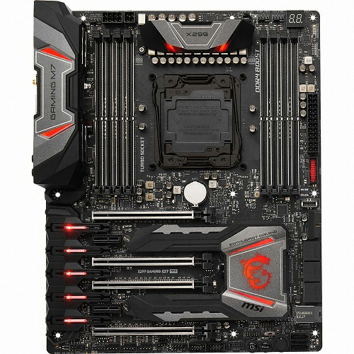 MSI X299 게이밍 M7 ACK_이미지