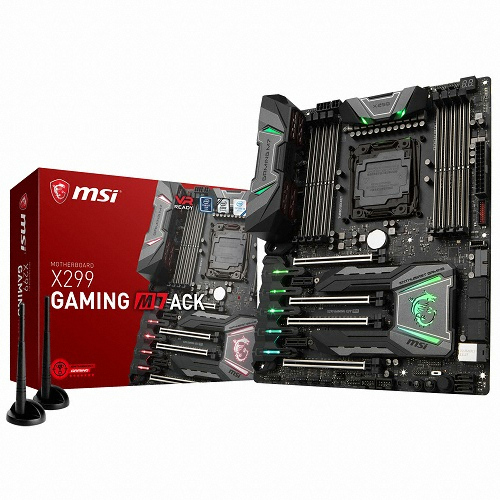 MSI X299 게이밍 M7 ACK_이미지