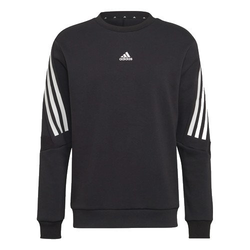 아디다스 퓨쳐 아이콘 3S 스웨트셔츠 HJ7846