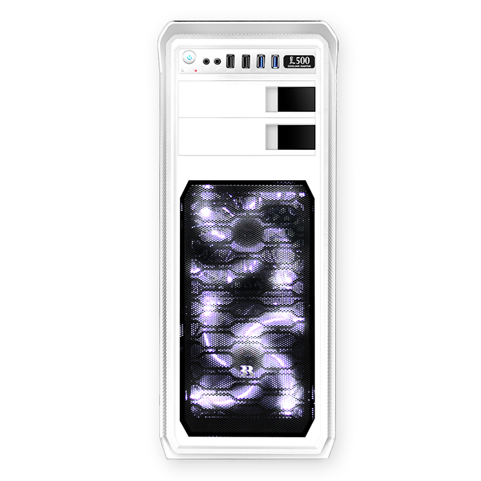 3RSYS L500 USB3.0 화이트_이미지