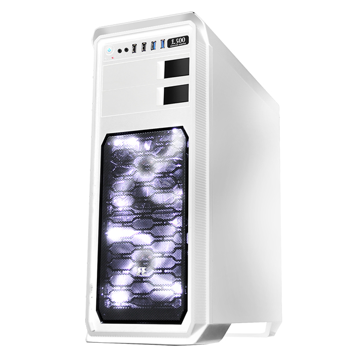 3RSYS L500 USB3.0 화이트_이미지