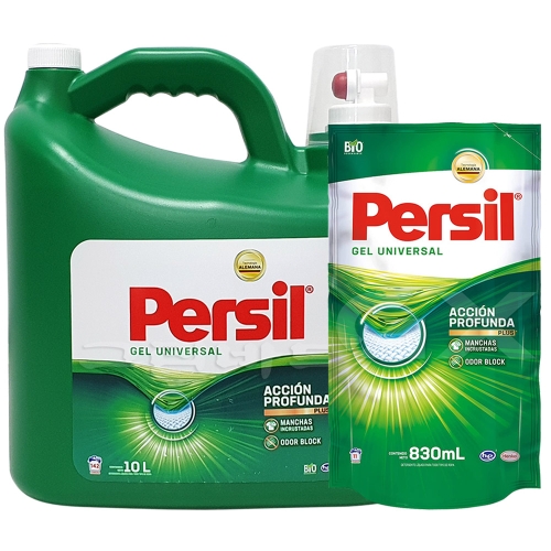 젤 유니버셜 10L + 830ml 1개