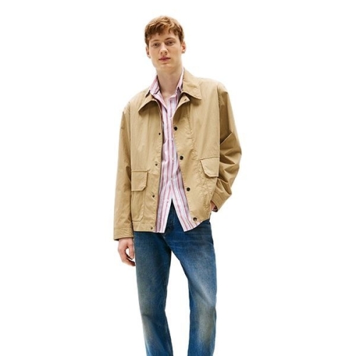 TOMMY HILFIGER 리버 릴랙스 데님 팬츠 T12F6NPC450MT11BM 289191 34