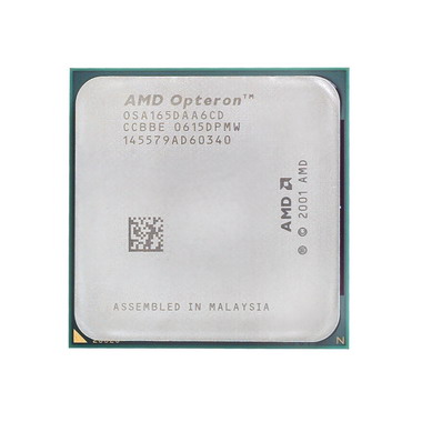 AMD 옵테론 덴마크 165 정품벌크