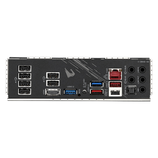 GIGABYTE B550 AORUS PRO V2 ���̾���