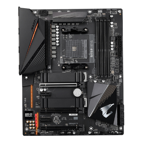 GIGABYTE B550 AORUS PRO V2 ���̾���